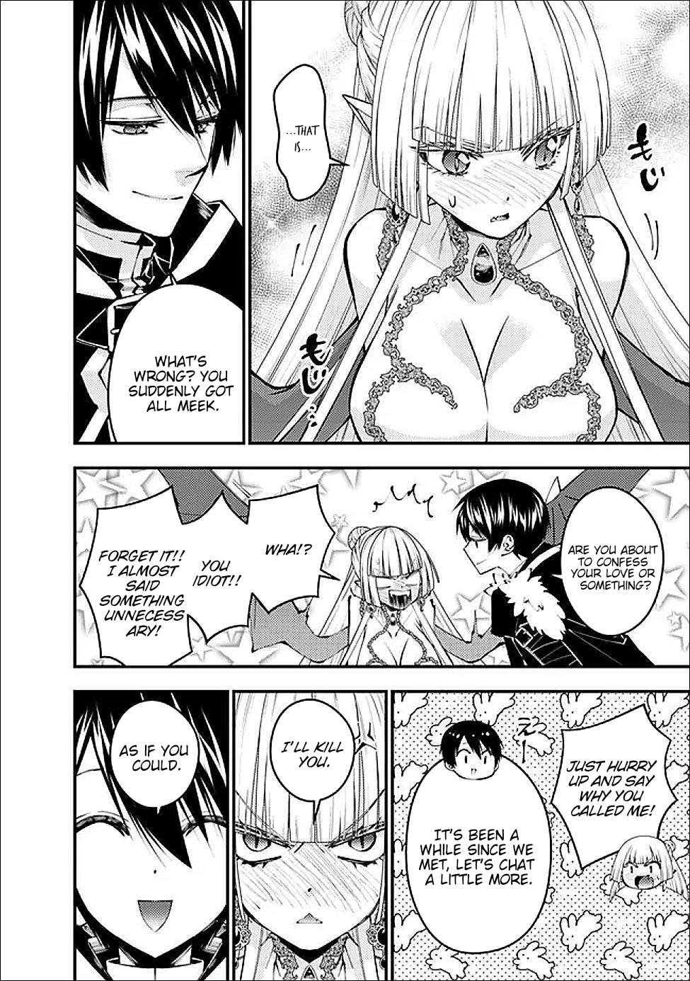 The Dark Massacre of the Vengeful Hero, Chapter 112 image 20